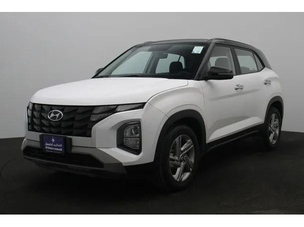 2025 Hyundai Creta in Dubai