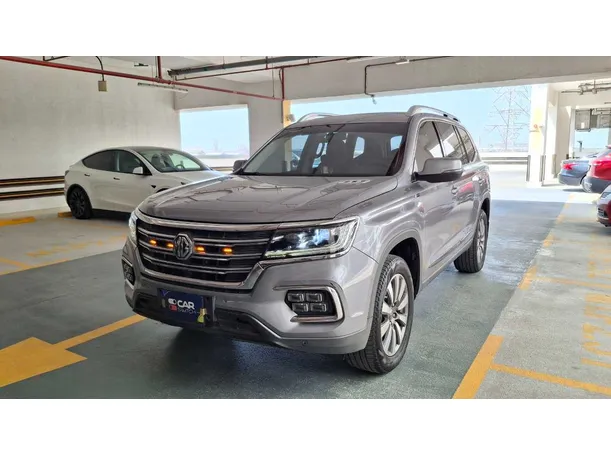 2022 MG RX8 in Dubai