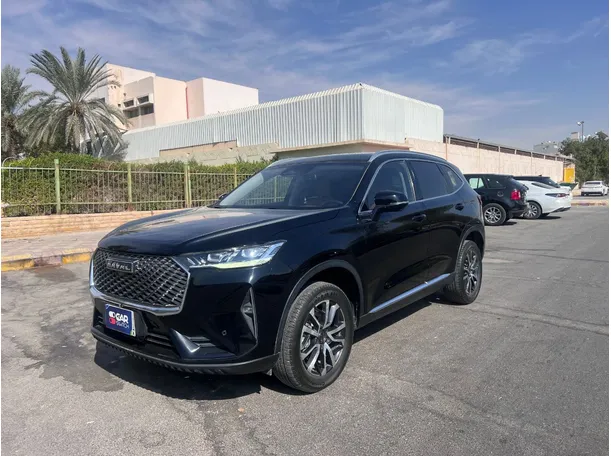 2023 Haval H6 in KSA