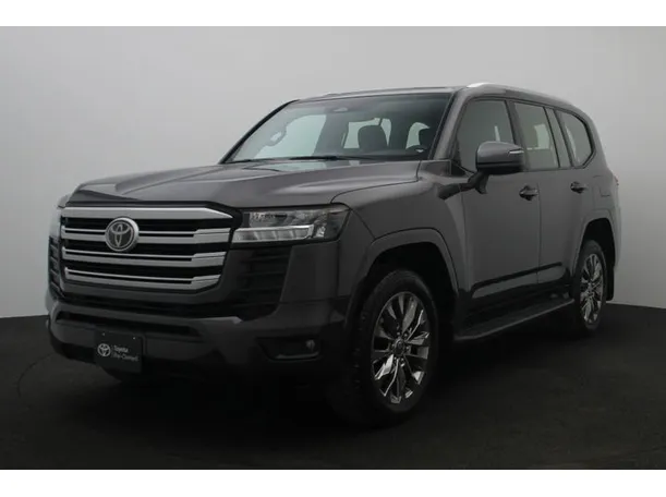 2025 Toyota Land Cruiser in Dubai