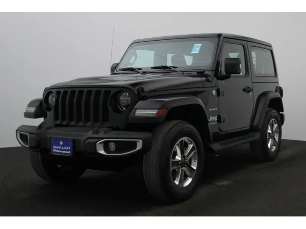 2021 جيب رانجلر في الإمارات