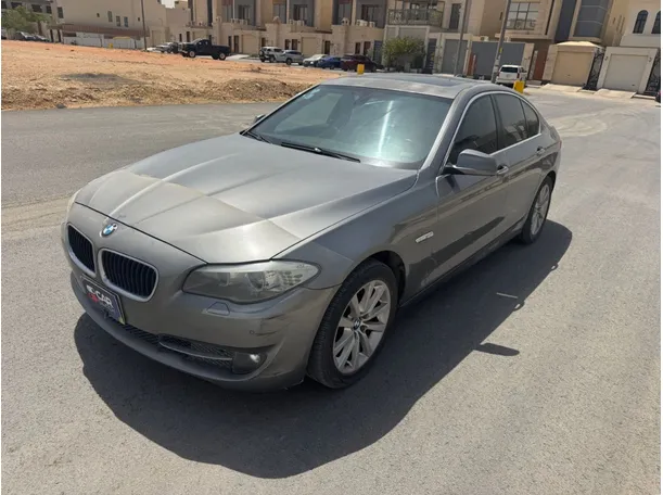 2013 BMW 530 in Riyadh