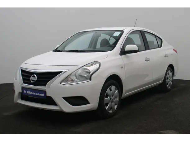 2023 نيسان صني في أبوظبي