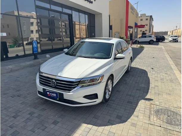 2021 Volkswagen Passat in Riyadh