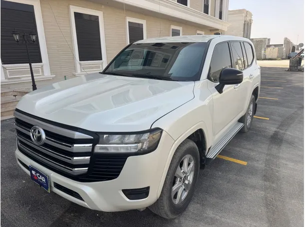 2022 Toyota Land Cruiser in Riyadh