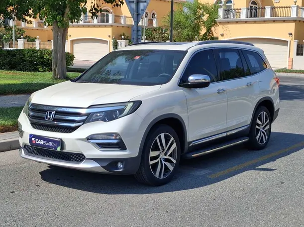 2018 Honda Pilot in Dubai