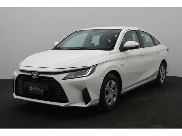 2023 Toyota Yaris in Dubai