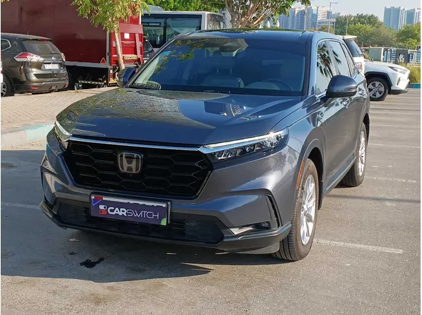 2024 Honda CR-V in Abu Dhabi
