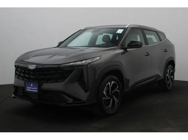 2026 Geely Cityray in Dubai