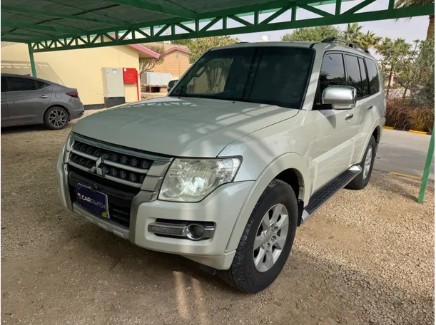 2017 ميتسوبيشي باجيرو في السعودية