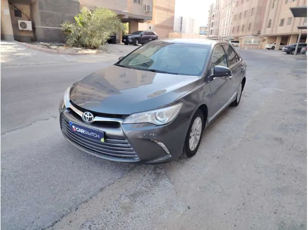 2016 Toyota Camry in KSA