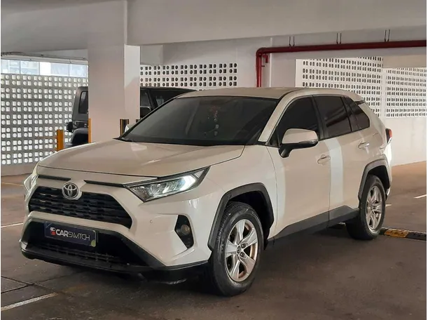 2019 Toyota RAV 4 in Dubai