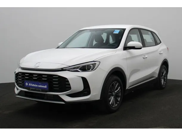 2025 ام جي ZS في الإمارات