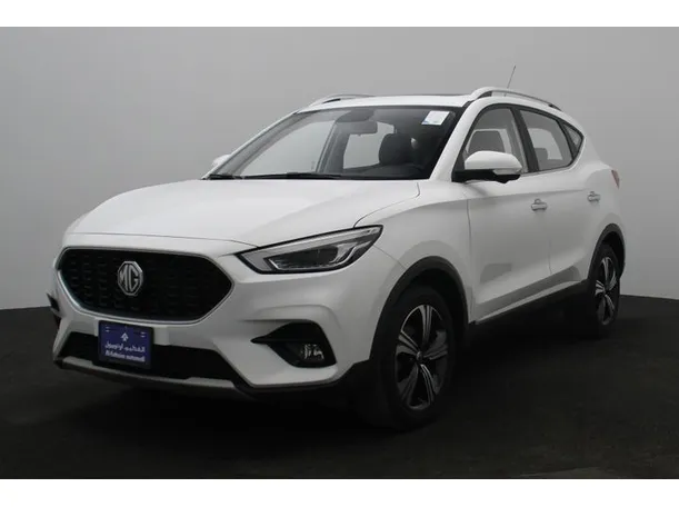 2025 ام جي ZS في دبي