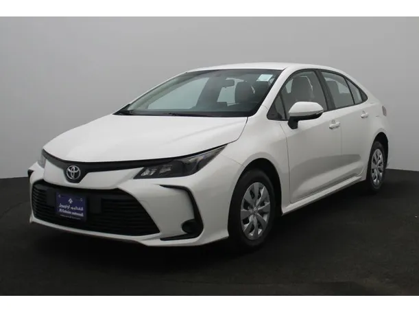 2024 Toyota Corolla in Abu Dhabi