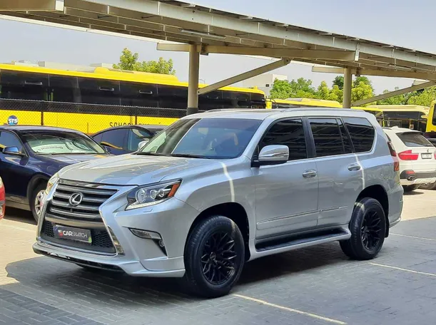 2019 Lexus GX460 in Dubai