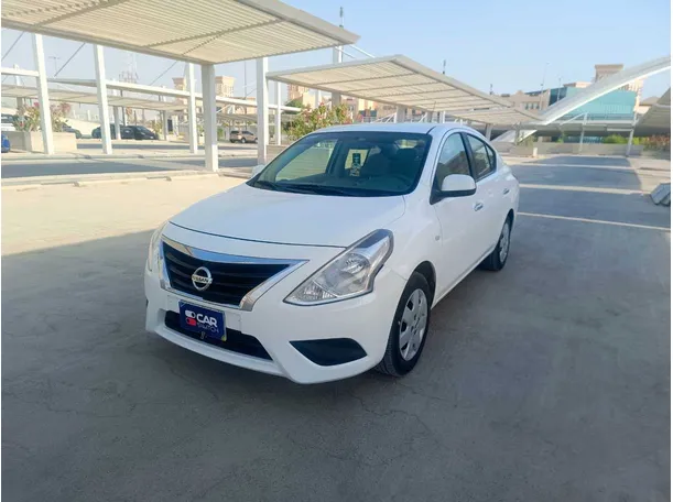 2022 Nissan Sunny in KSA
