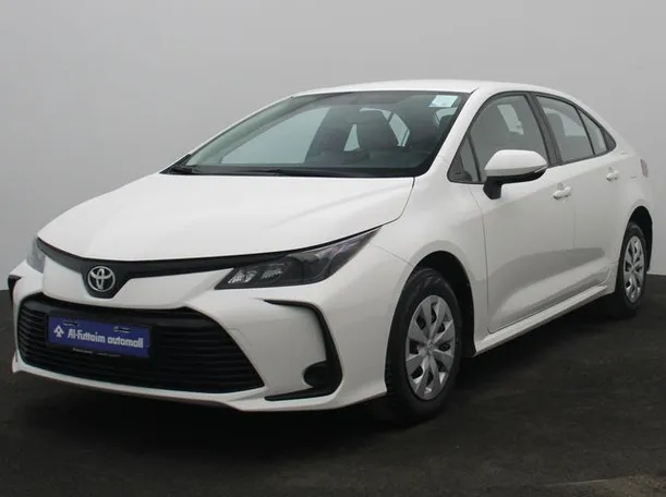 2024 Toyota Corolla in Dubai