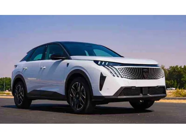 2026 بيجو 3008 في الإمارات