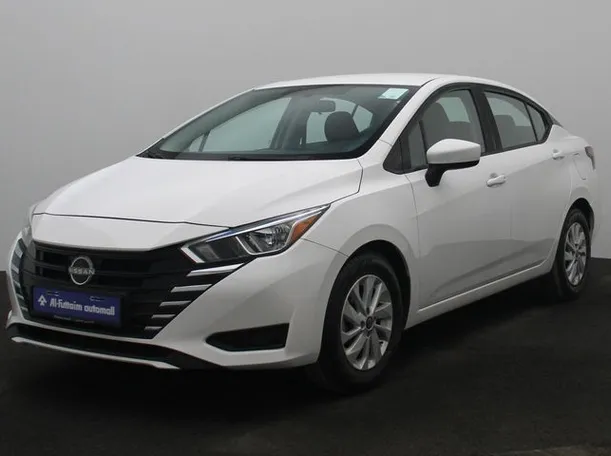2024 Nissan Sunny in Dubai