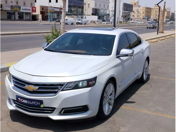 2016 Chevrolet Impala in KSA