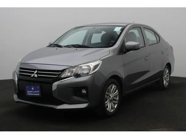 2023 Mitsubishi Attrage in Abu Dhabi