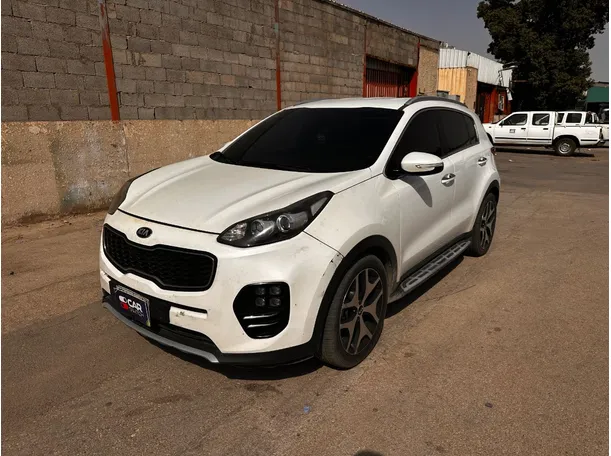2018 Kia Sportage in Riyadh