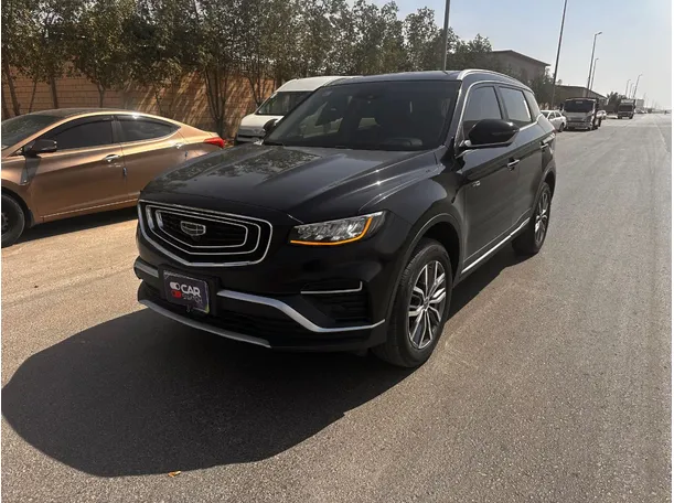 2022 جيلي ازكارا في الرياض