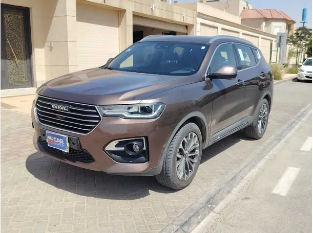 2020 هافال إتش 6 في الرياض