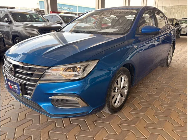 2022 MG 5 in KSA