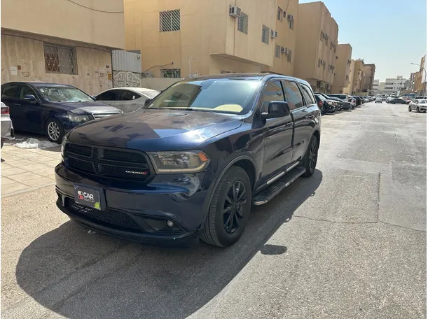 2017 Dodge Durango in KSA