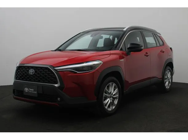 2024 Toyota Corolla Cross in Dubai