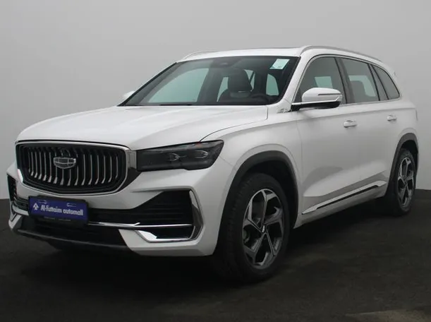 2024 Geely Monjaro in Dubai