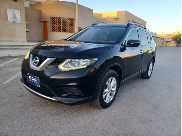 2015 Nissan X-Trail in KSA
