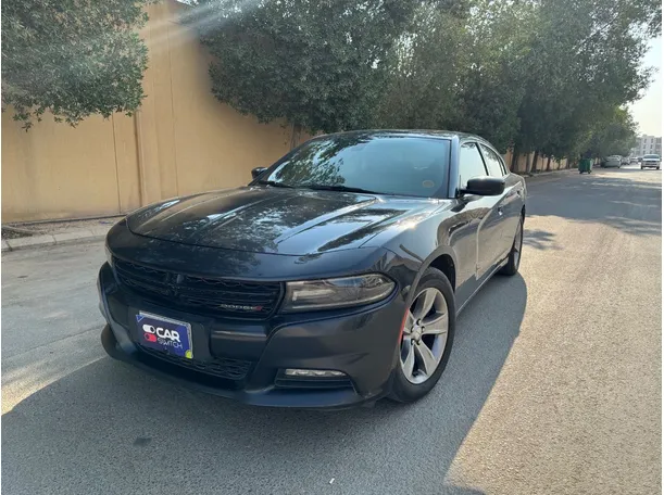 2018 Dodge Charger in KSA