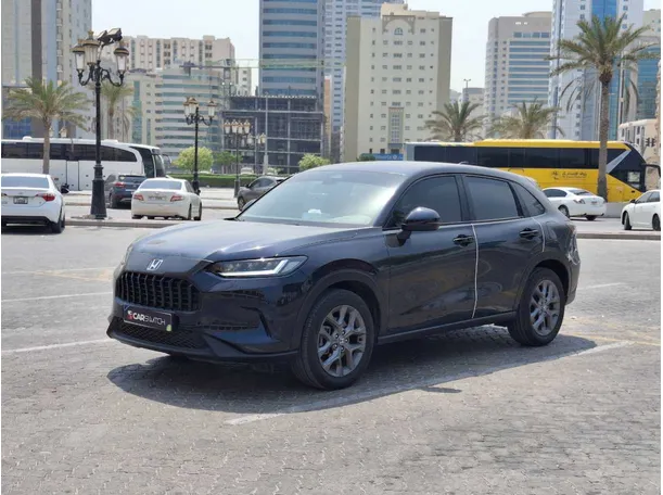 2023 Honda ZR-V in Sharjah
