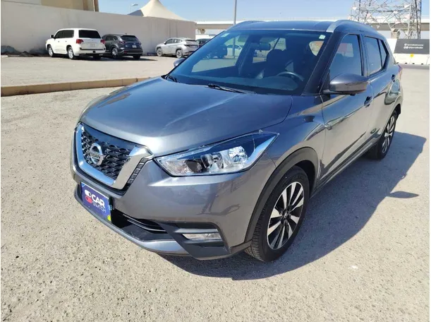 2019 Nissan Kicks in KSA