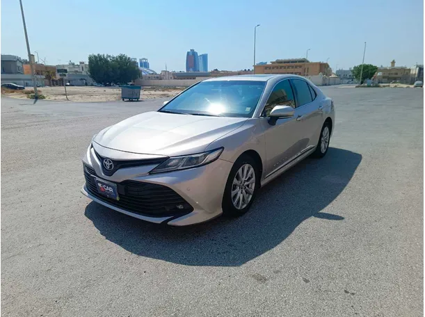 2019 Toyota Camry in Al-Khobar