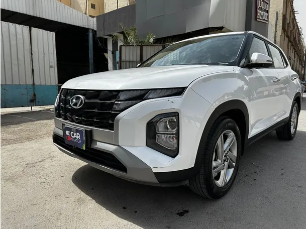 2023 Hyundai Creta in Riyadh