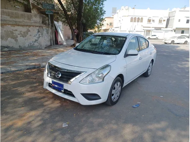 2022 نيسان صني في الدمام