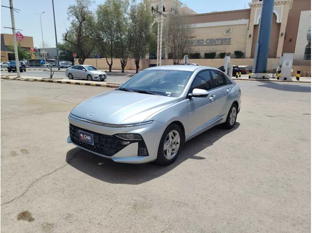 2024 Hyundai Accent in Riyadh