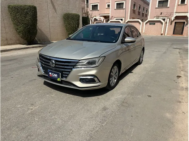 2020 MG 5 in KSA