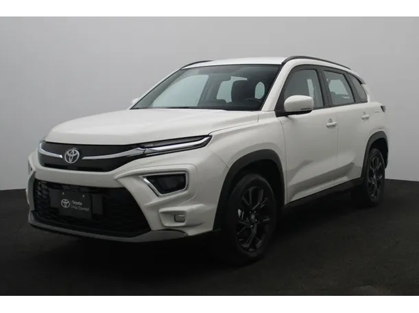 2025 Toyota Urban Cruiser in Abu Dhabi