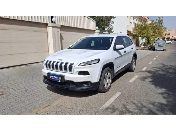 2014 Jeep Cherokee in Dubai