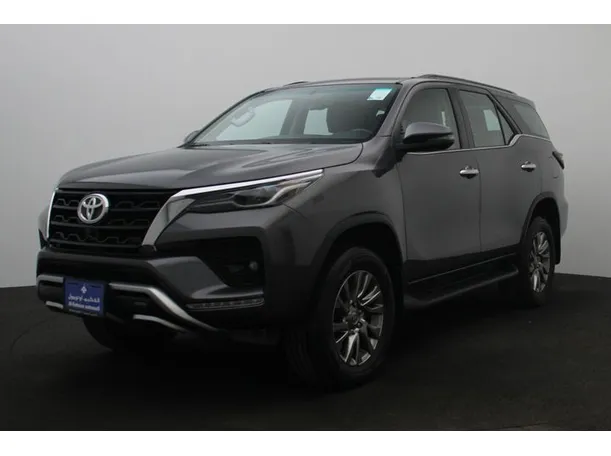2023 Toyota Fortuner in Dubai