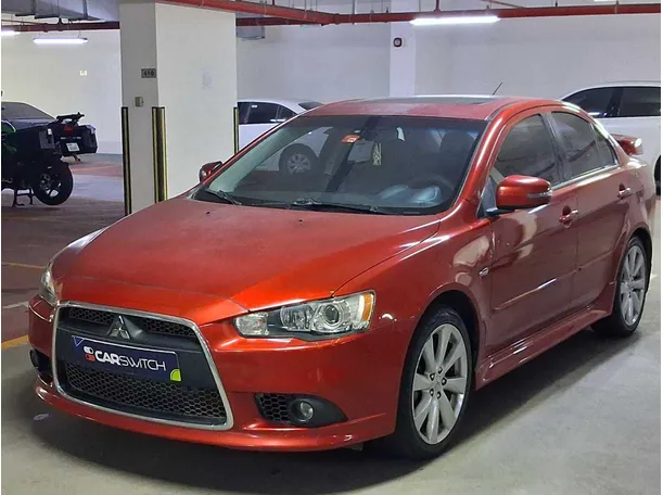 2015 Mitsubishi Lancer in UAE