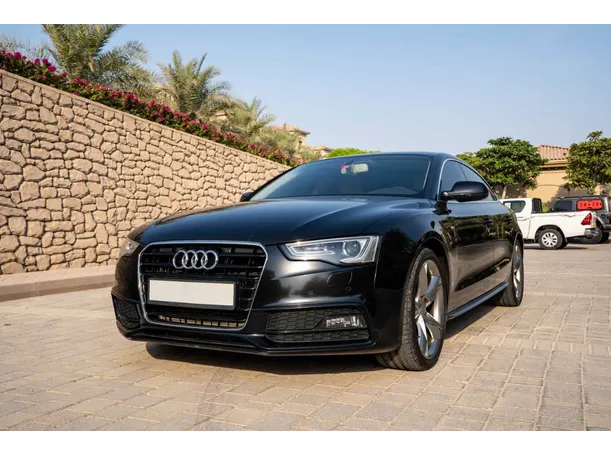 2016 Audi A5 in UAE