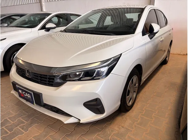 2024 Honda City in KSA
