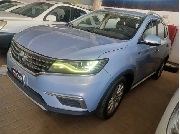 2022 MG RX5 in KSA