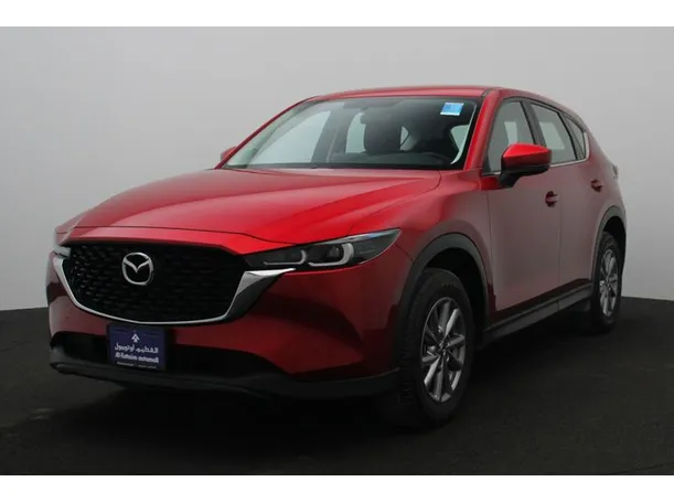 2024 مازدا CX-5 في الإمارات